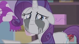 Rarity  I miss my Sweetie Belle [upl. by Mafala]