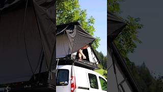 Gordigear Mulloway hardshell roof tent [upl. by Elyk662]