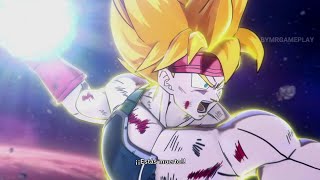 Dragon Ball Xenoverse 2 dlc 13 Final Secreto [upl. by Ingrim]