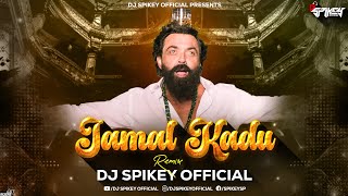 Jamal Jamaloo Dj Circuit Mix  Jamal Kudu Dj Remix  Spikey  Animal Bobby Deol Entry Viral Song [upl. by Nedrob]