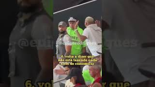 🤣DEYVERSON INCOMODANDO NO MARACANÃ SEM JOGAR KKKKKK [upl. by Irena336]