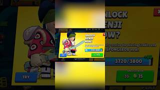 UNLOCK LEGENDARY 😱🔥brawlstars [upl. by Yelyak]