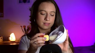 ASMR con ESPUMA para dormir [upl. by Aseyt]