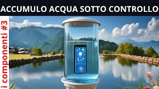 MONITORAGGIO SERBATOIO ACQUA [upl. by Oribelle]