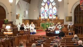 Sunday October 27 2024 1000am Choral Eucharist [upl. by Mahla239]