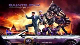 Saints Row IV Dubstep Gun Theme 2 Excision Vindicate [upl. by Parry]