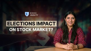 Do general elections have any impact on the Stock Market What should be your strategy [upl. by Nylhsoj]