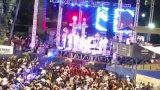 la arrolladora banda el limon  de ti exclusivo y que quede claro live at pico rivera sports arena [upl. by Loesceke577]