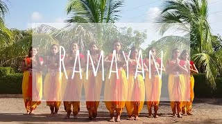 RAMAYAN  Dance performance  Nakhatrana [upl. by Thema675]