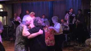 Hey EJ Janicku Polka  The Knewz  Full Circle Polka Cruise 2012  Polkas  Polka Music [upl. by Deedahs]