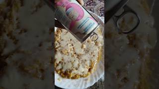 Pineapple 🍍 dessert 🍪dessert recipe food cooking cooking easyrecipe howto howtomake sweet [upl. by Colver709]