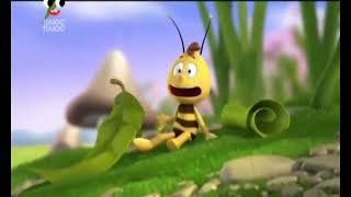 Maya the Bee 2012 Ukrainian intro PlusPlus [upl. by Breen]