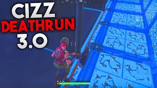 Cizzorz Deathrun 30 Code Fortnite Creative [upl. by Tessy]