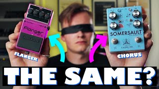 You’ve Been Lied to About Chorus amp Flanger Pedals [upl. by Billen191]