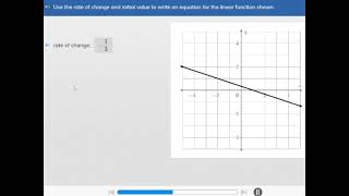 Linear Functions Model From Two Points Level H Iready Lesson Answers [upl. by Surtimed]