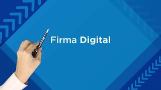 Firma digital [upl. by Aserehc]