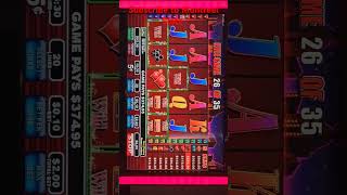 Big City 5s Max Bet Bonus with a retrigger p5 [upl. by Ahteral]