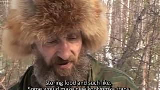 Happy People  Spring part 1 Happy People Documentary  Spring in Siberia Part 1 [upl. by Themis]