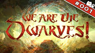 We are the Dwarves 001  Astronautenzwerg sein ist nicht leicht Lets PlayGermanDeutsch [upl. by Ran]