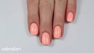 How to remove gel nails FAST at home [upl. by Onitrof]