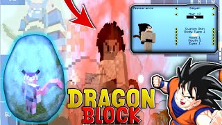 Minecraft DRAGON BALL C 🔥🔥🔥  Minecraft Mod Tutorial 17 🔥 [upl. by Tudor]