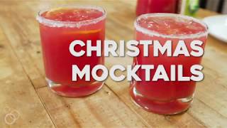 Christmas Mocktails [upl. by Okire]