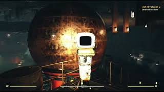 Pump Safety Console Harpers Ferry Tunnel  Fallout 76 Terminal [upl. by Niwre]