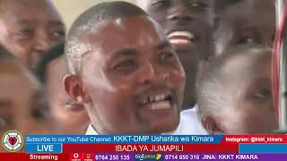 IBADA YA JUMAPILI 21 APRIL 2024 [upl. by Grishilda]