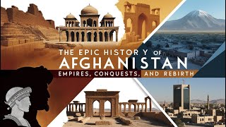 Afghanistan’s Epic History From Ancient Civilizations to Modern Times [upl. by Enilegna]