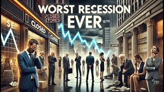 Should I Fear the WORST RECESSION EVER [upl. by Selyn827]