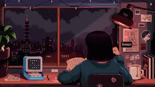 Deep Focus Lofi Mix  lofi study work  chill beats✍️ [upl. by Melliw528]