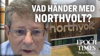 Magnus Henrekson – Vad händer med Northvolt [upl. by Namreg660]