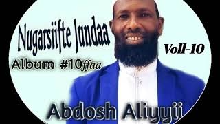 New Shek ABDOSH ALIYYII Full Album 10 ffaa [upl. by Arracat]