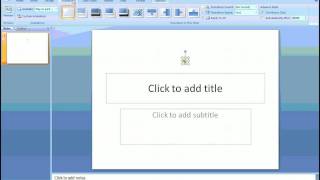 How to add music to powerpoint [upl. by Reginald]