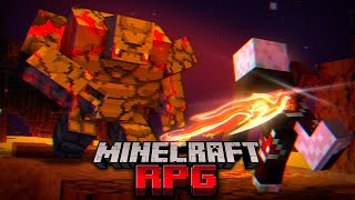 This is THE GREATEST Minecraft RPG [upl. by Haraz170]