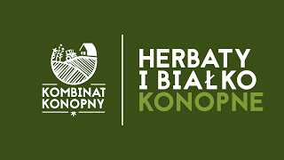 Herbaty I białko konopne [upl. by Holleran873]