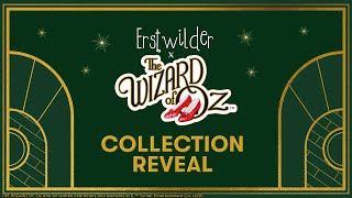 Erstwilder x The Wizard of Oz Collection Reveal [upl. by Zoara]