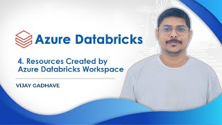 4 Resources Created by Databricks Workspace in Azure  Databricks Workspace Resources [upl. by Erdnael43]