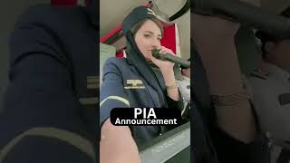 Flight Excellence with PIA Discover Our Latest Video  Brought to You by Zamzam Travels amp Tours [upl. by Quinby935]