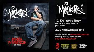 Mrokas  Królestwo Nocy feat Słoń amp Medi Top Glon Prod Hirass quot2011 [upl. by Nidorf]