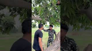 Jai Hind 🇮🇳jai Bharat army youtubeshorts soldier shorts [upl. by Mavilia]