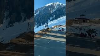 Kashmere Now kashmir snow travel traveling travelvlog [upl. by Ennaeel]