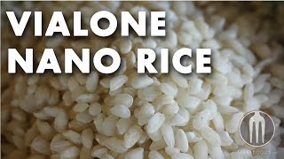 Vialone Nano Rice Product Spotlight Video [upl. by Helbonia513]