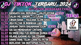 DJ SLOW BASS REMIX 2024 JEDAG JEDUG FULL BASS TERBARU [upl. by Acillegna424]