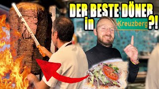 Der Beste Döner in BERLIN Hasir Restaurant in Kreuzberg am KOTTBUSSER TOR [upl. by Acinorav]