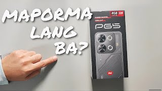 ITEL P65 REVIEW  Maporma lang ba [upl. by Mord]