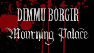 DIMMU BORGIR  MOURNING PALACE  VOCAL COVER [upl. by Aihseyk446]