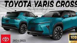 Toyota Yaris 2025 Redefining Compact Excellence [upl. by Alyhs]