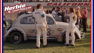 Herbie A Toda Marcha Herbie Fully Loaded  Final 2005 [upl. by Nnaharas]