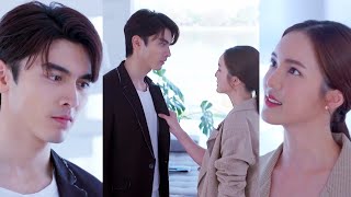 Hate but love story  praomook thai drama Part 9 in hindi explanation [upl. by Pedrick780]